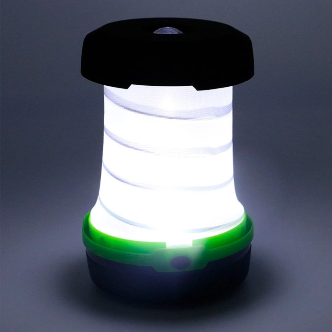 складной светильник с ручкой