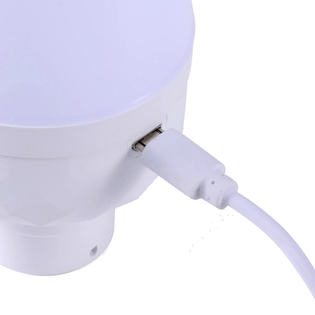 подвесная лампа на аккумуляторе