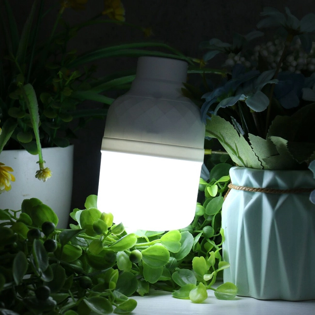 аккумуляторная универсальная подвесная лампа