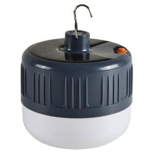 подвесная лампа на солнечной батарее