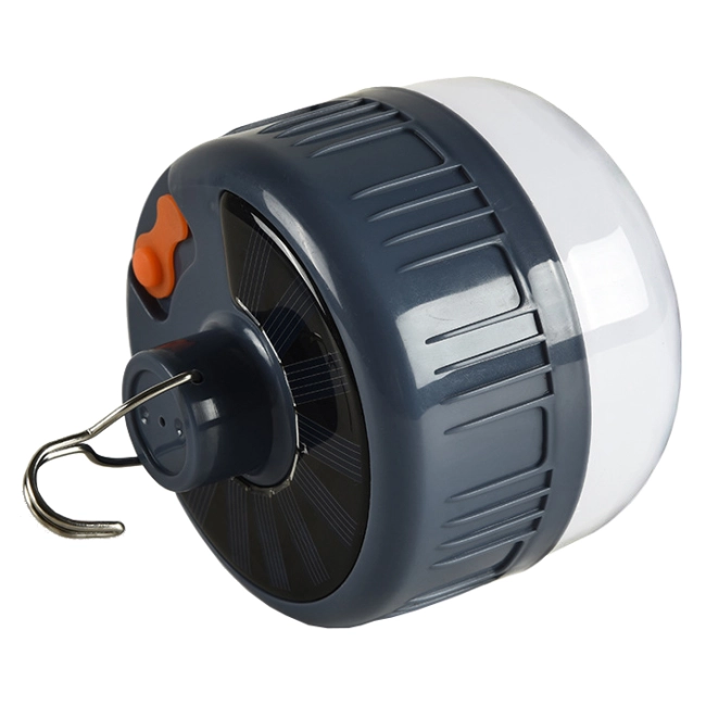 лампа подвесная от солнечной батареи