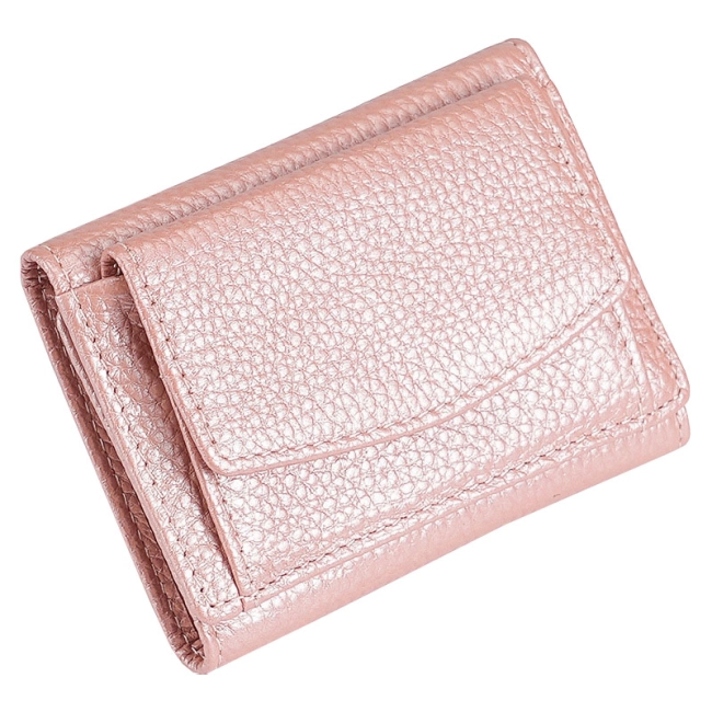 жіночий гаманець з відсіком для дрібних грошей