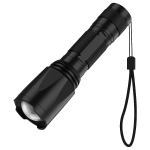 светодиодный выдвижной фонарик