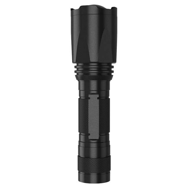 аккумуляторный выдвижной фонарик