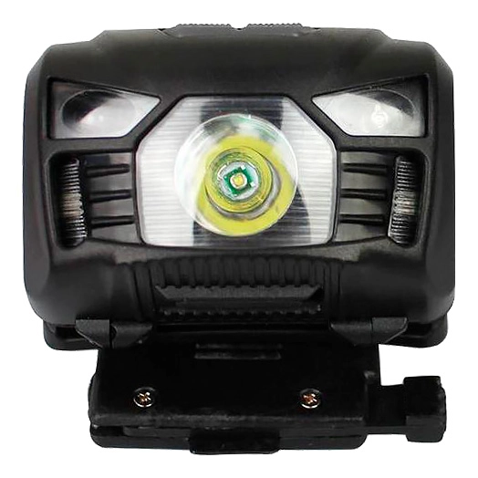 фонарик с креплением на тактический шлем