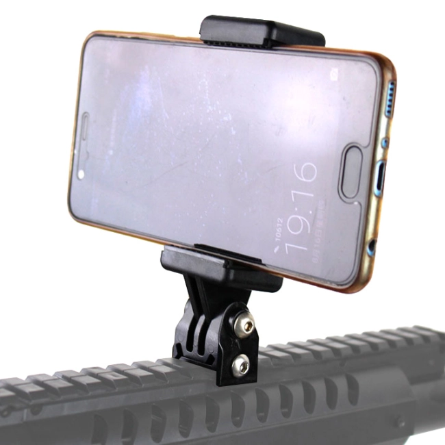 держатель для телефона на автомат