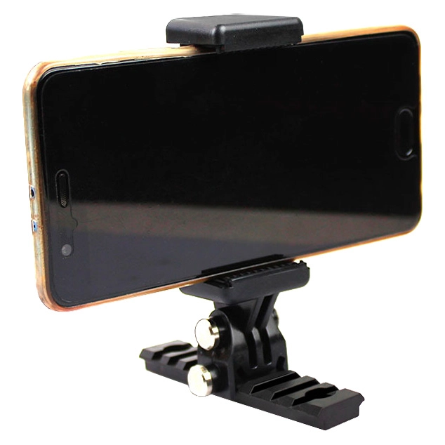 автоматный держатель для смартфона