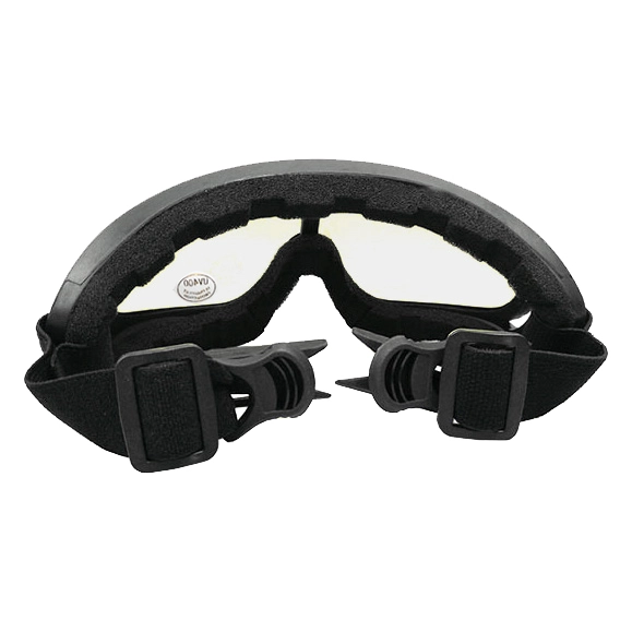 очки с креплением тактические для шлема