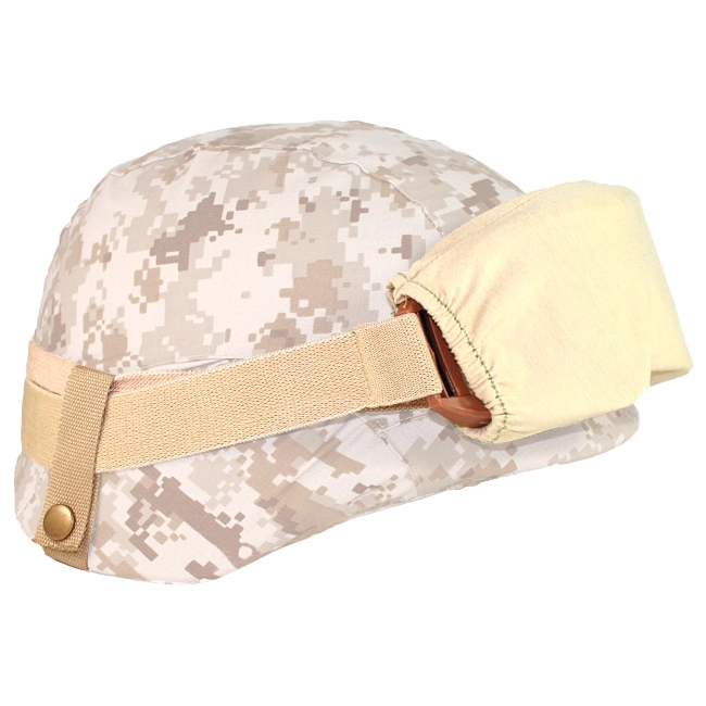 ремені для кріплення окулярів на шолом