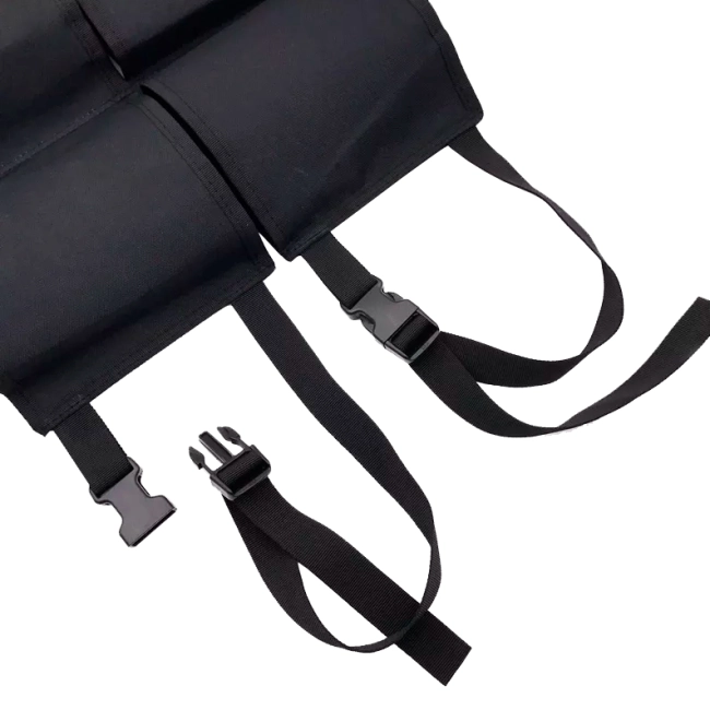 крепление для оружия на сиденье