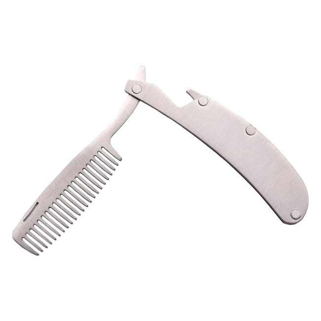 купить расческу мужскую складную