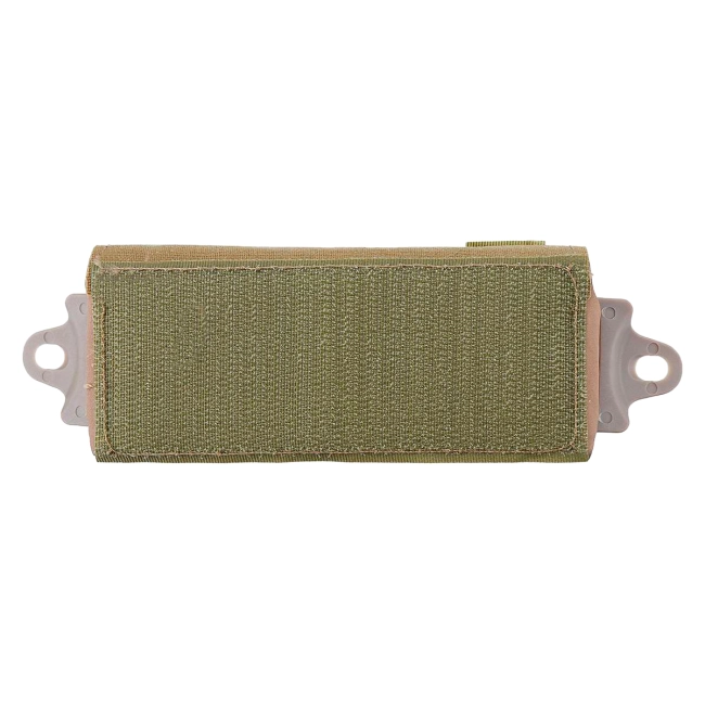 подсумок-противовес для шлема