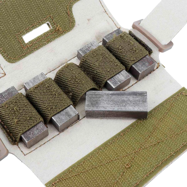 противовес для тактического шлема