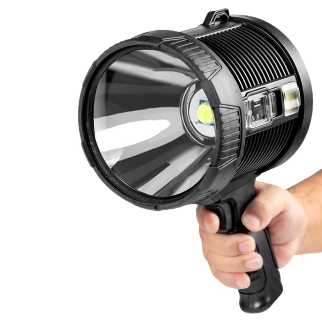 ліхтар зі змінними лінзами