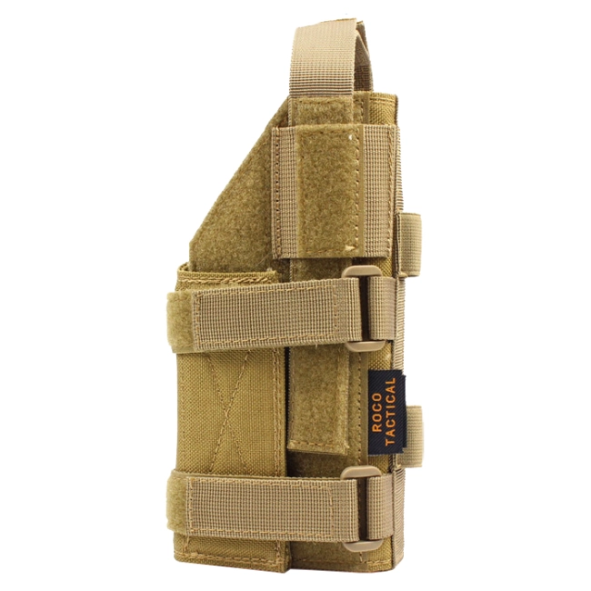 кобура с молле для пистолета