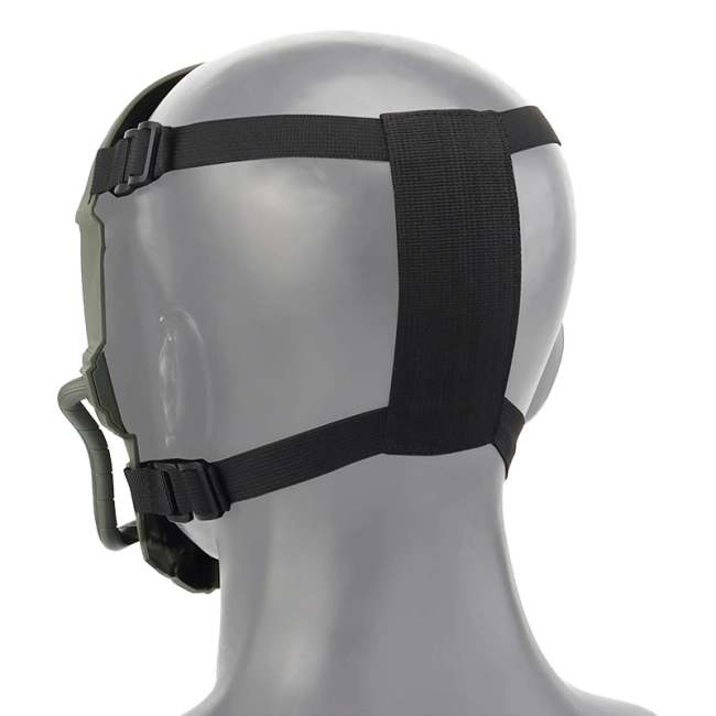 тактическая маска на все лицо для защиты