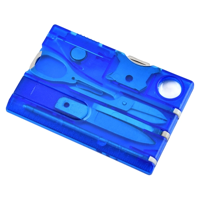 многофункциональная кредитка мультитул