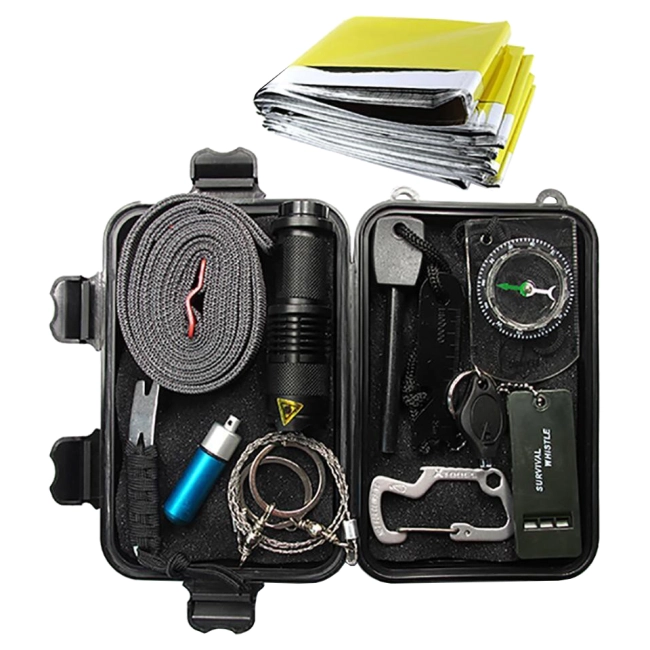 набор аварийный для выживания