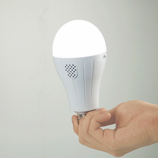 лампочка led на акумуляторах