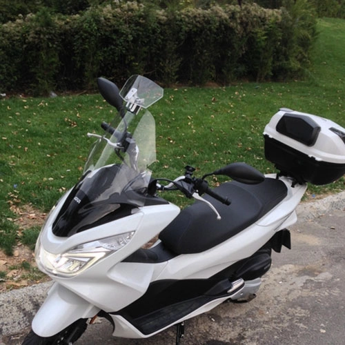 спойлер ветрового стекла мотоцикла