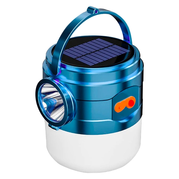 подвесной фонарик светодиодный с солнечной батареей