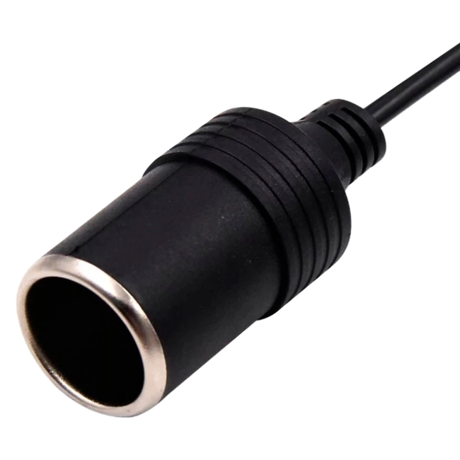 перехідник у машину з usb на прикурювач