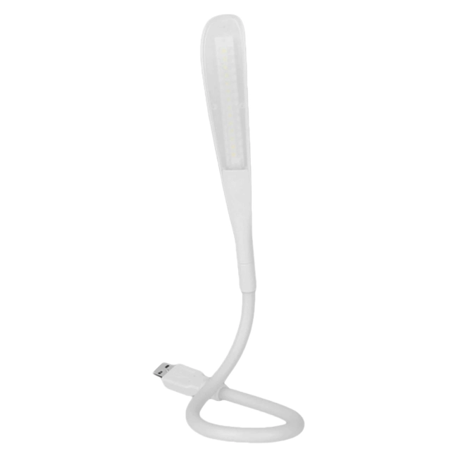 гнучкий usb-світильник світлодіодний