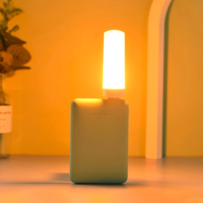 usb мини светильник