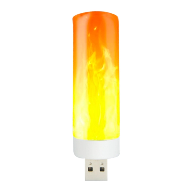 маленький usb светильник