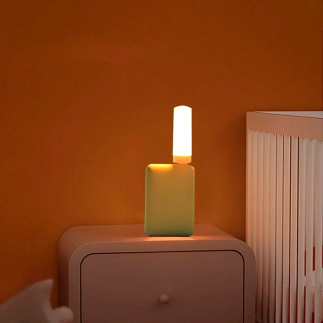 юсб мини светильник