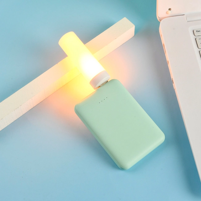 usb mini светильник