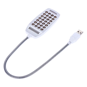 гибкий светильник на usb