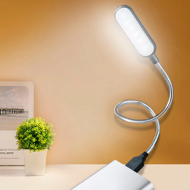 гибкий usb-светильник led
