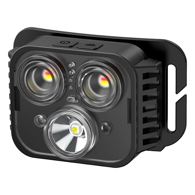 налобный led фонарь светодиодный