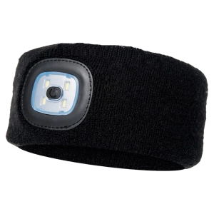 повязка на голову с фонариком