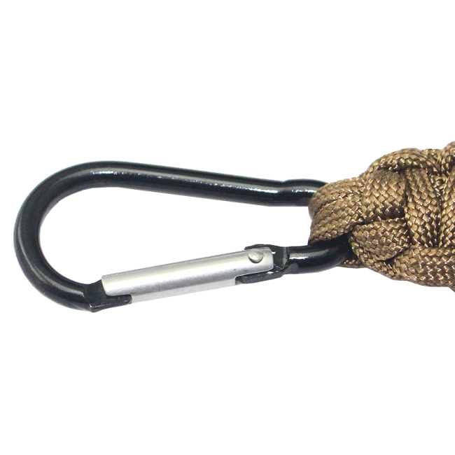 брелок паракордовый для ключей