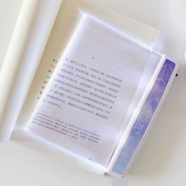 підсвітка для книги