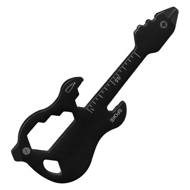 мультитул в виде гитары