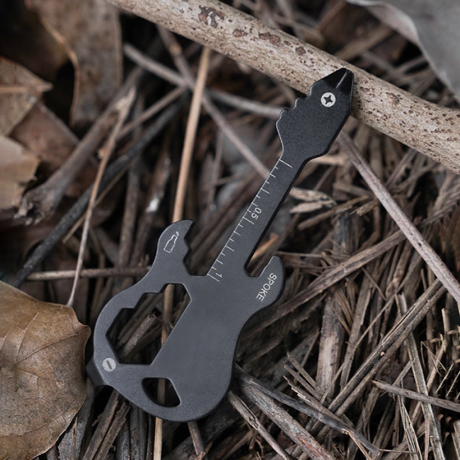 мультитул портативный гитара