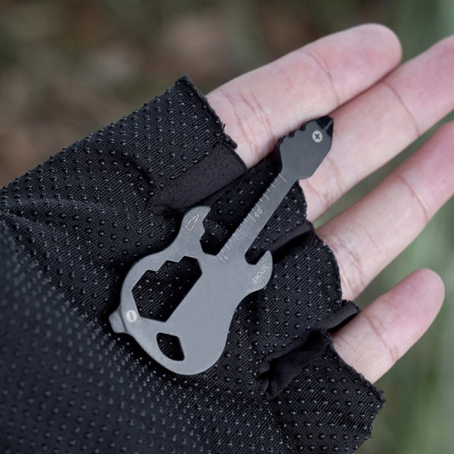 мультитул карманный гитара