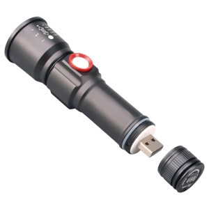 светодиодный фонарик usb