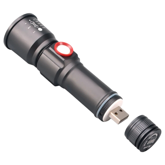 світлодіодний ліхтарик usb