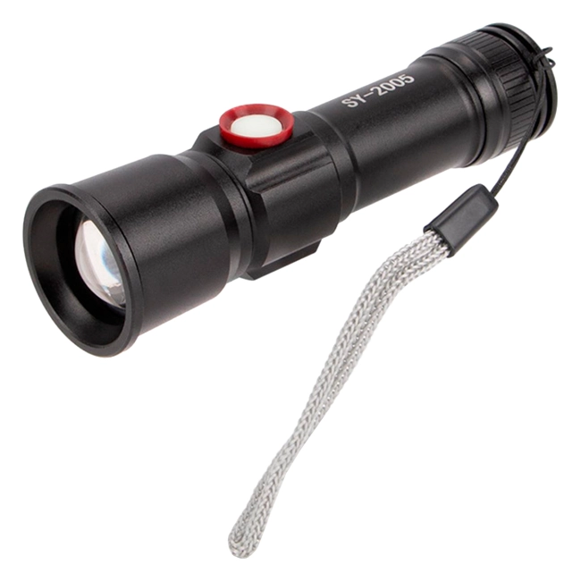 ручний ліхтарик usb