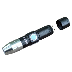 светодиодный usb фонарик аккумуляторный