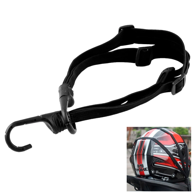 держатель для шлема на мотоцикл