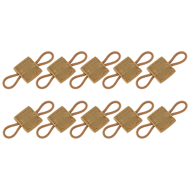 резинка-фиксатор 10 шт