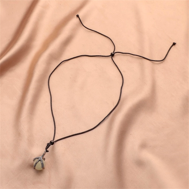 кулон для шиї який світиться