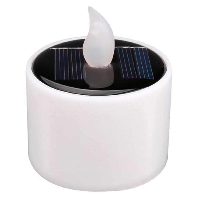 солнечная свеча