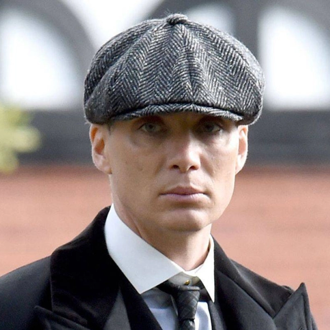 шляпа томми шелби