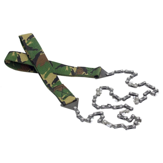 ланцюгова ручна пилка для дерева